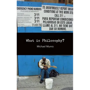 What Is Philosophy?