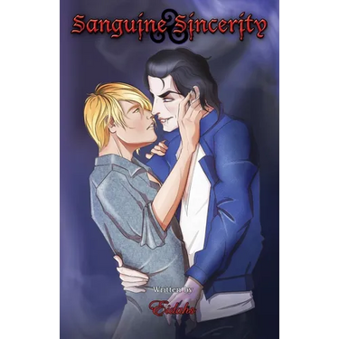 Sanguine Sincerity: A Supernatural Erotic Romance Thriller