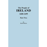 People of Ireland 1600-1699, Part Two