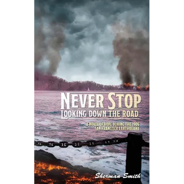 Never Stop Looking Down the Road
