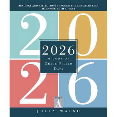 2026: A Book of Grace-Filled Days
