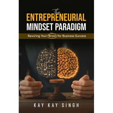 The Entrepreneurial Mindset Paradigm: Rewiring Your Brain for Business Success