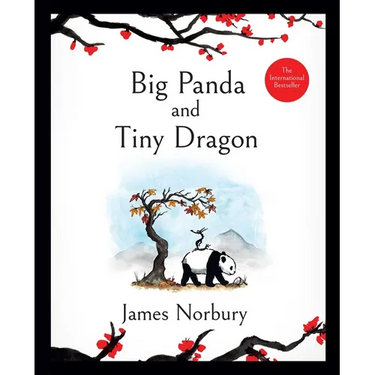 Big Panda and Tiny Dragon