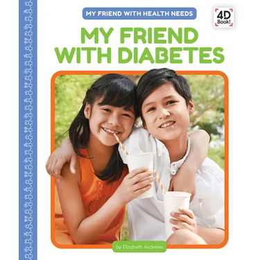 My Friend with Diabetes