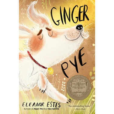 Ginger Pye