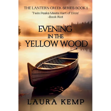 Evening in the Yellow Wood