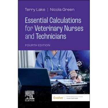 Essential Calculations for Veterinary Nurses and Technicians