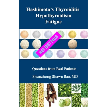 Hashimoto's Thyroiditis Hypothyroidism Fatigue: Questions From Real Patients Not Just Pills