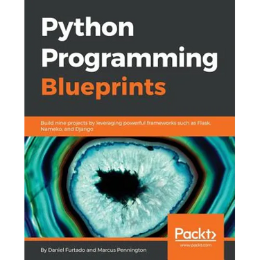 Python Programming Blueprints