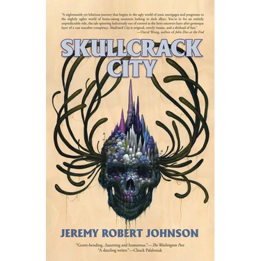 Skullcrack City