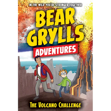 Volcano Challenge