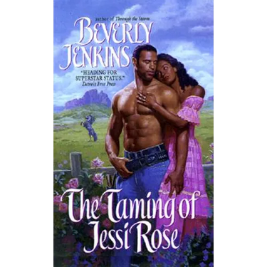 The Taming of Jessi Rose