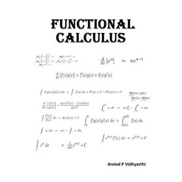 Functional Calculus