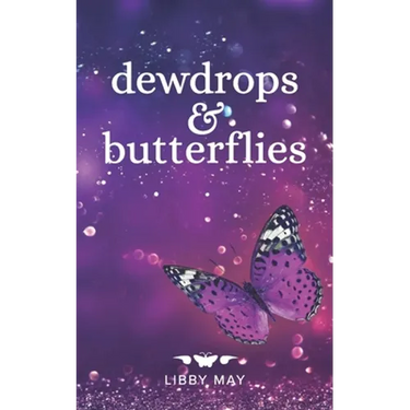 Dewdrops And Butterflies