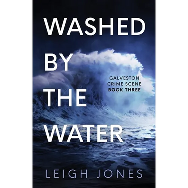 Washed By The Water: Gritty Christian suspense