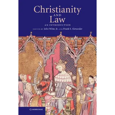Christianity and Law: An Introduction