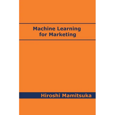 Machine Learning for Marketing