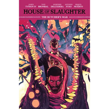 House of Slaughter Vol. 5