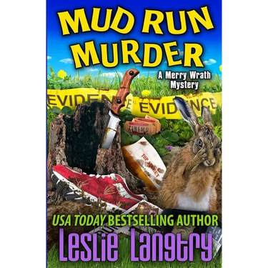 Mud Run Murder