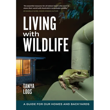 Living with Wildlife: A Guide for Our Homes and Backyards