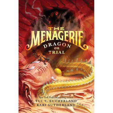 The Menagerie #2: Dragon on Trial