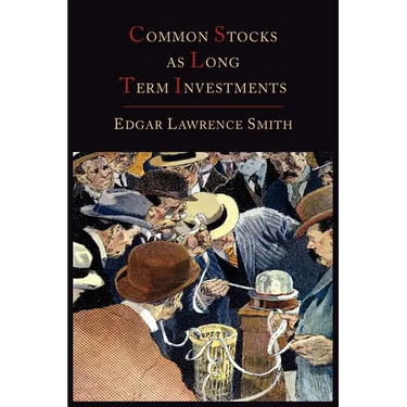 Common Stocks as Long Term Investments