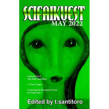 Scifaikuest May 2022