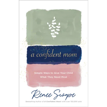 Confident Mom