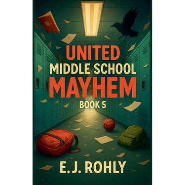 United Middle School Mayhem Book 5