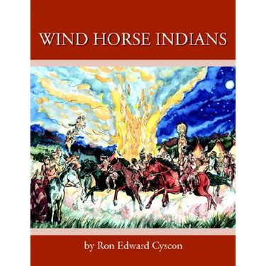 Wind Horse Indians