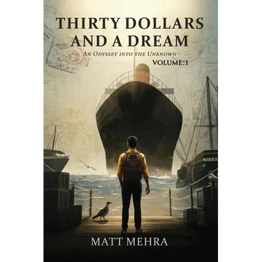 Thirty Dollars and A Dream