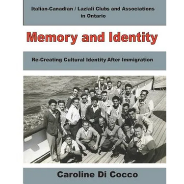 Memory and Identity: Re-creating Cultural Identity After Immigration