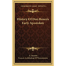 History Of Don Bosco's Early Apostolate