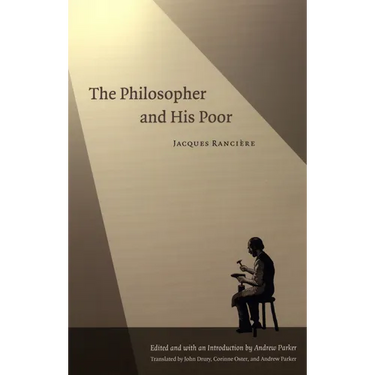 The Philosopher and His Poor
