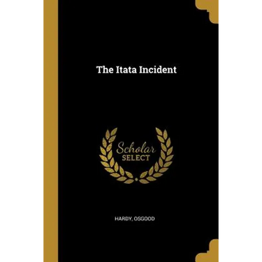 The Itata Incident