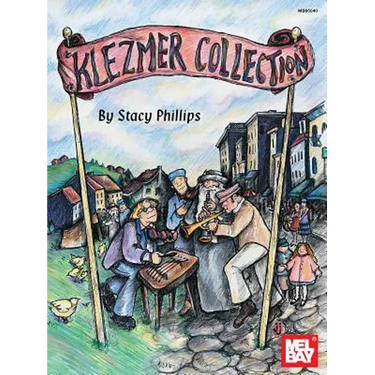 Klezmer Collection for C Instruments