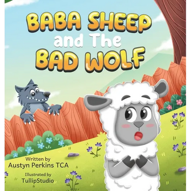BaBa Sheep and the Bad Wolf