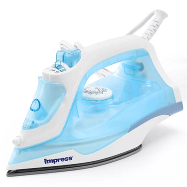 Mid-Size Iron With Spray, Burst And Non-Stick Soleplate