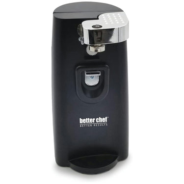 Tall Can Opener With Knife Sharpener/Bottle Opener