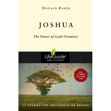 Joshua: The Power of God's Promise