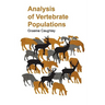 Analysis of Vertebrate Population