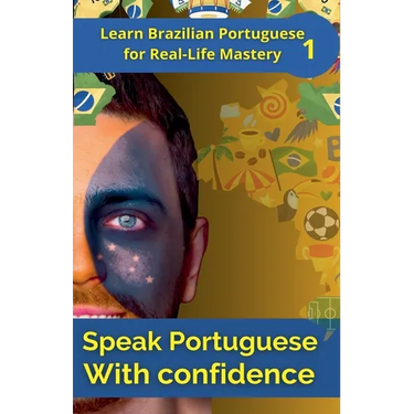 Speak Portuguese with Confidence 1