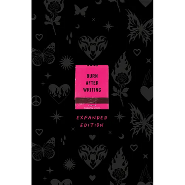 Burn After Writing Expanded Edition