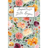 Important Date Keeper: Watercolor Floral
