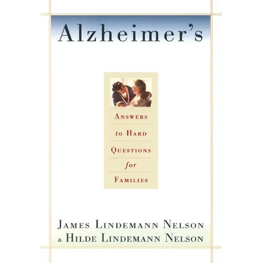 Alzheimer's: Hard Questions
