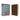 Niv, Thinline Bible, Compact, Leathersoft, Brown, Red Letter, Comfort Print
