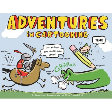Adventures in Cartooning