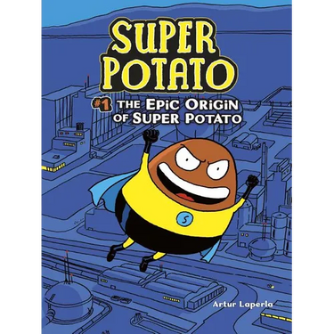 The Epic Origin of Super Potato