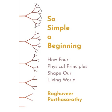 So Simple a Beginning: How Four Physical Principles Shape Our Living World