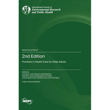 2nd Edition: Frontiers in Health Care for Older Adults